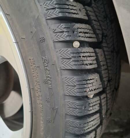 Серый Форд Фьюжн, объемом двигателя 2 л и пробегом 330 тыс. км за 8500 $, фото 12 на Automoto.ua