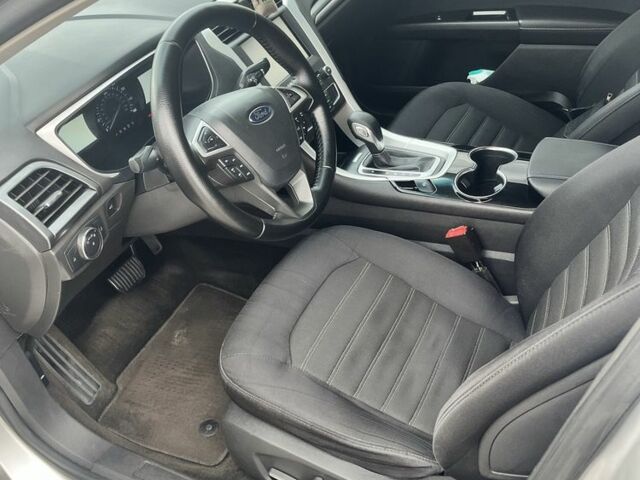 Серый Форд Фьюжн, объемом двигателя 2.5 л и пробегом 299 тыс. км за 8500 $, фото 17 на Automoto.ua