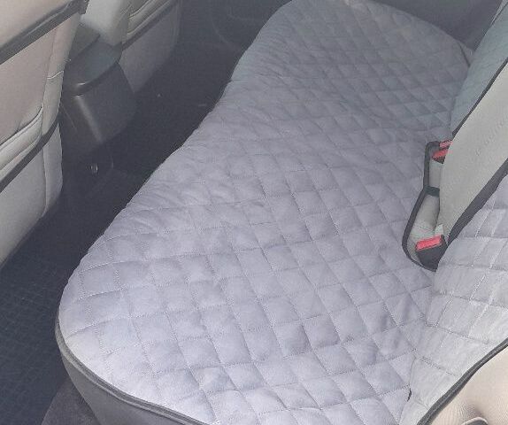 Серый Форд Фьюжн, объемом двигателя 2.5 л и пробегом 180 тыс. км за 9200 $, фото 13 на Automoto.ua