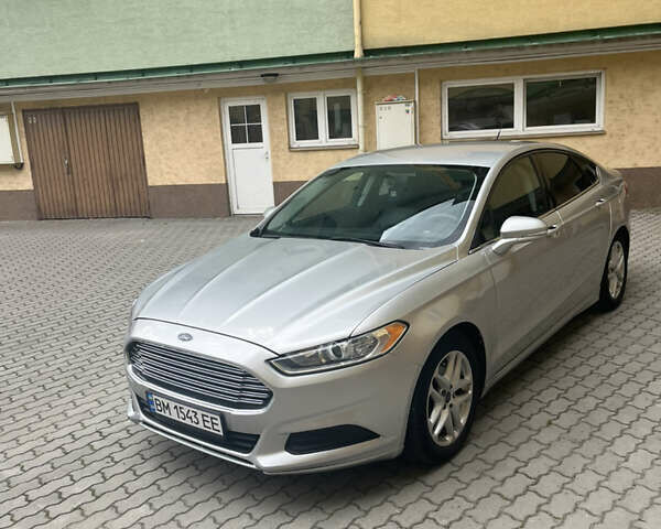 Серый Форд Фьюжн, объемом двигателя 2.49 л и пробегом 196 тыс. км за 9700 $, фото 1 на Automoto.ua