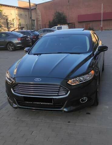 Сірий Форд Фьюжен, об'ємом двигуна 2.49 л та пробігом 152 тис. км за 9700 $, фото 7 на Automoto.ua