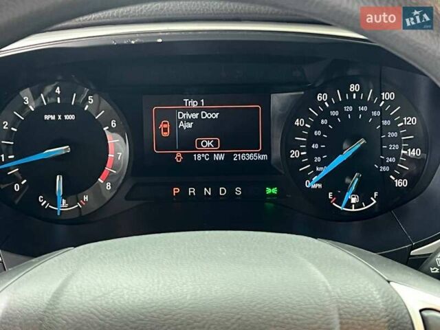 Форд Фьюжн 2014 в Одессе на Automoto.ua Серый Форд Фьюжн, объемом двигателя 1.5 л и пробегом 216 тыс. км за 9299 $, фото 15 на Automoto.ua