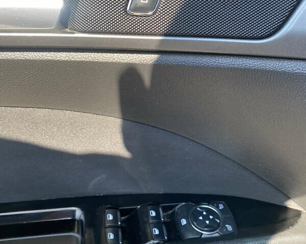 Сірий Форд Фьюжен, об'ємом двигуна 2.5 л та пробігом 180 тис. км за 8999 $, фото 15 на Automoto.ua