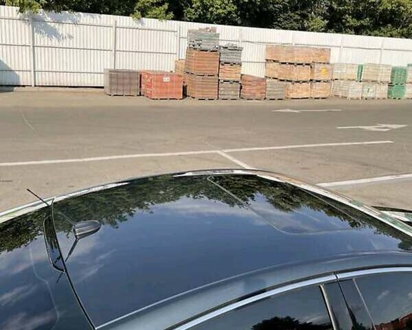 Серый Форд Фьюжн, объемом двигателя 2 л и пробегом 190 тыс. км за 10000 $, фото 3 на Automoto.ua