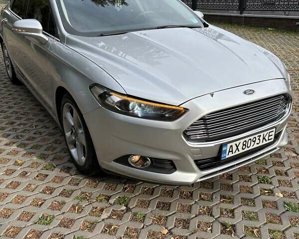 Сірий Форд Фьюжен, об'ємом двигуна 2.5 л та пробігом 210 тис. км за 9600 $, фото 9 на Automoto.ua