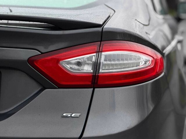 Серый Форд Фьюжн, объемом двигателя 2.5 л и пробегом 224 тыс. км за 9800 $, фото 9 на Automoto.ua