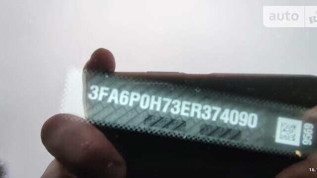 Серый Форд Фьюжн, объемом двигателя 2.5 л и пробегом 198 тыс. км за 11500 $, фото 30 на Automoto.ua