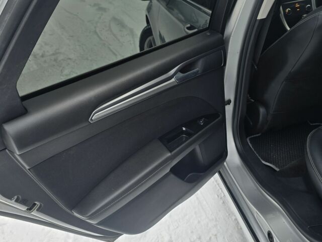 Сірий Форд Фьюжен, об'ємом двигуна 2.5 л та пробігом 217 тис. км за 9400 $, фото 9 на Automoto.ua