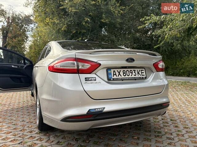 Сірий Форд Фьюжен, об'ємом двигуна 2.5 л та пробігом 210 тис. км за 9600 $, фото 8 на Automoto.ua