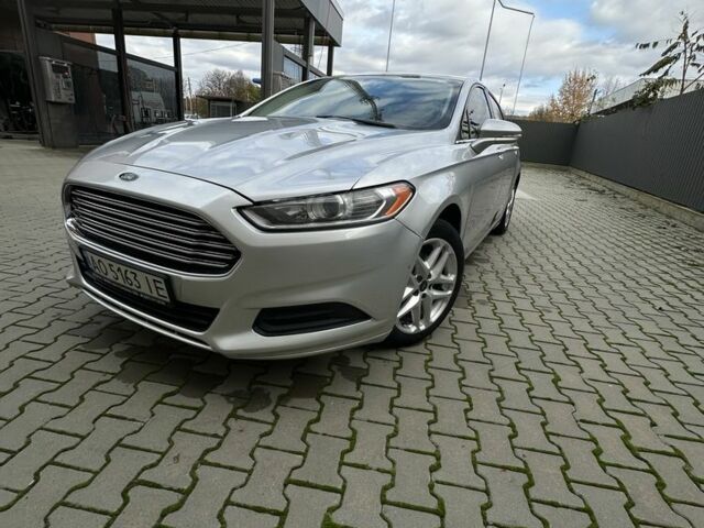 Сірий Форд Фьюжен, об'ємом двигуна 2.5 л та пробігом 227 тис. км за 8800 $, фото 22 на Automoto.ua