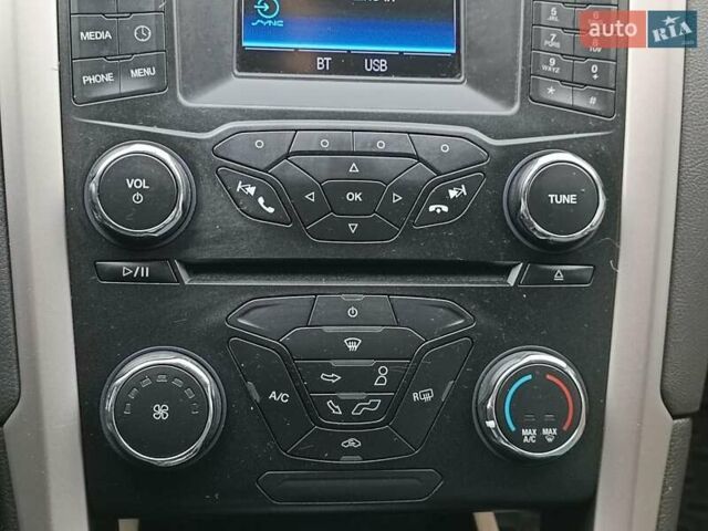 Серый Форд Фьюжн, объемом двигателя 1.5 л и пробегом 283 тыс. км за 8490 $, фото 22 на Automoto.ua