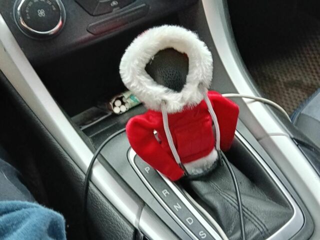 Серый Форд Фьюжн, объемом двигателя 2.5 л и пробегом 220 тыс. км за 10500 $, фото 3 на Automoto.ua