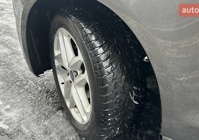 Серый Форд Фьюжн, объемом двигателя 2.49 л и пробегом 210 тыс. км за 9900 $, фото 11 на Automoto.ua