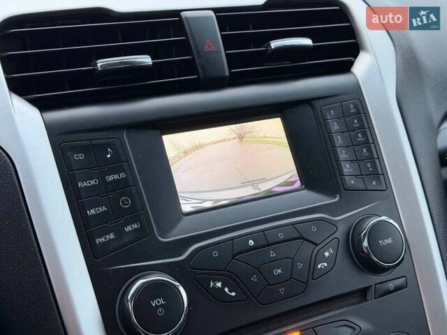 Серый Форд Фьюжн, объемом двигателя 2.5 л и пробегом 224 тыс. км за 9800 $, фото 56 на Automoto.ua