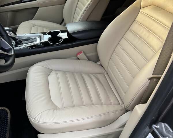 Сірий Форд Фьюжен, об'ємом двигуна 1.5 л та пробігом 170 тис. км за 9100 $, фото 14 на Automoto.ua