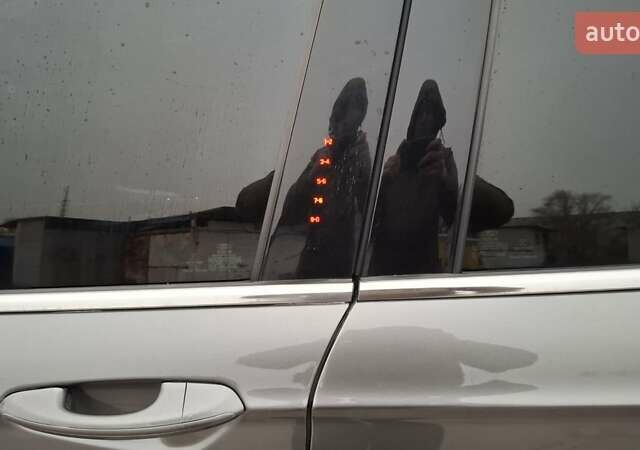 Серый Форд Фьюжн, объемом двигателя 2 л и пробегом 330 тыс. км за 8500 $, фото 15 на Automoto.ua