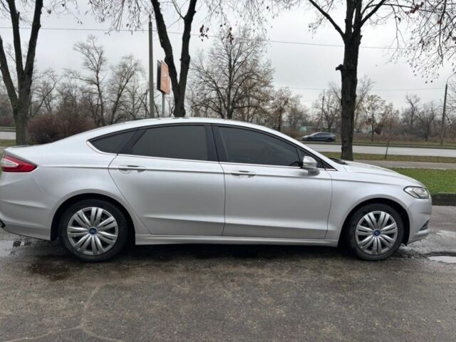 Сірий Форд Фьюжен, об'ємом двигуна 2.5 л та пробігом 123 тис. км за 11500 $, фото 3 на Automoto.ua