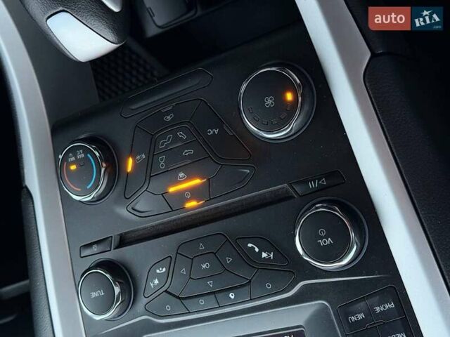 Серый Форд Фьюжн, объемом двигателя 2.5 л и пробегом 224 тыс. км за 9800 $, фото 54 на Automoto.ua