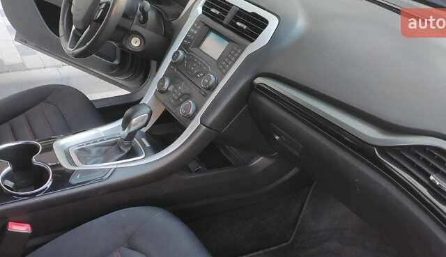 Сірий Форд Фьюжен, об'ємом двигуна 2.49 л та пробігом 152 тис. км за 9700 $, фото 28 на Automoto.ua