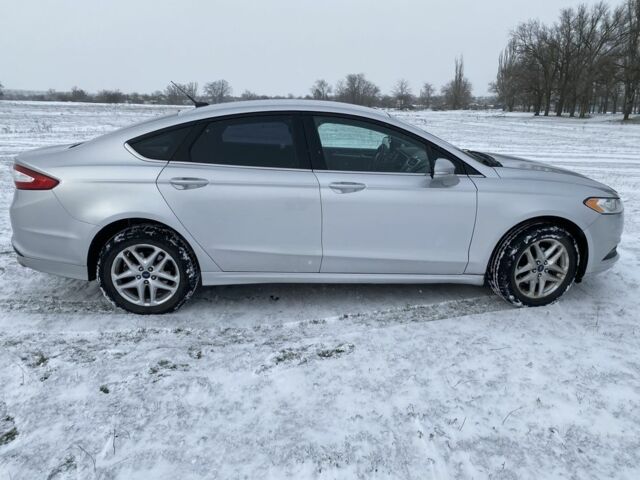 Сірий Форд Фьюжен, об'ємом двигуна 2.5 л та пробігом 181 тис. км за 9300 $, фото 3 на Automoto.ua