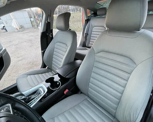 Серый Форд Фьюжн, объемом двигателя 2.49 л и пробегом 241 тыс. км за 9300 $, фото 15 на Automoto.ua