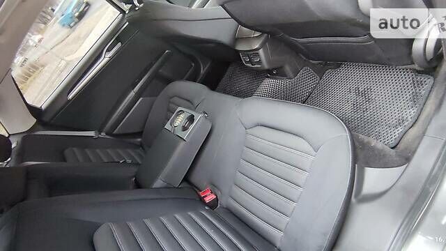 Серый Форд Фьюжн, объемом двигателя 2.5 л и пробегом 198 тыс. км за 11500 $, фото 14 на Automoto.ua