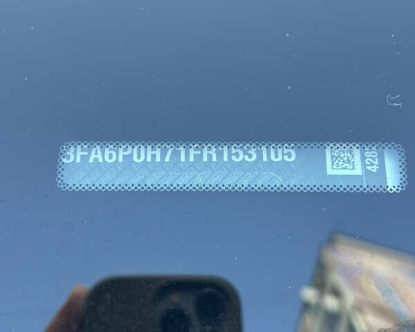 Серый Форд Фьюжн, объемом двигателя 2.5 л и пробегом 275 тыс. км за 9000 $, фото 29 на Automoto.ua