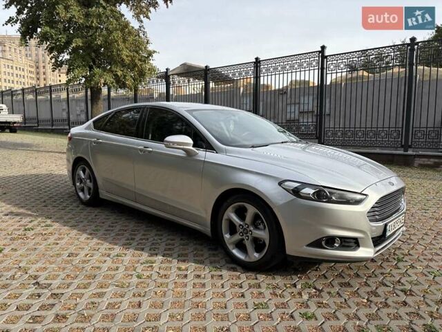 Сірий Форд Фьюжен, об'ємом двигуна 2.5 л та пробігом 210 тис. км за 9600 $, фото 1 на Automoto.ua