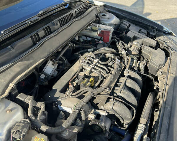 Серый Форд Фьюжн, объемом двигателя 2.5 л и пробегом 275 тыс. км за 9000 $, фото 20 на Automoto.ua