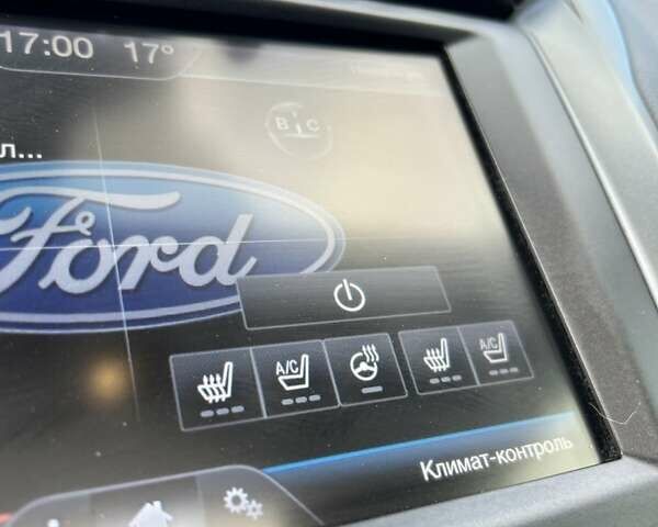 Сірий Форд Фьюжен, об'ємом двигуна 2 л та пробігом 201 тис. км за 12700 $, фото 35 на Automoto.ua