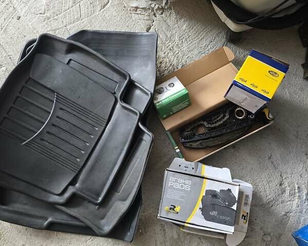 Сірий Форд Фьюжен, об'ємом двигуна 2.5 л та пробігом 217 тис. км за 9400 $, фото 22 на Automoto.ua