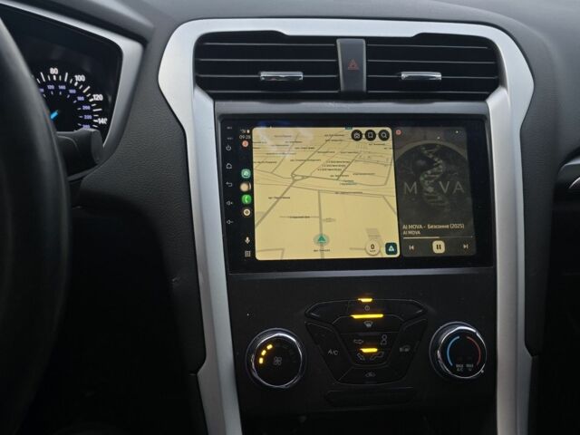 Сірий Форд Фьюжен, об'ємом двигуна 2.5 л та пробігом 217 тис. км за 9400 $, фото 17 на Automoto.ua