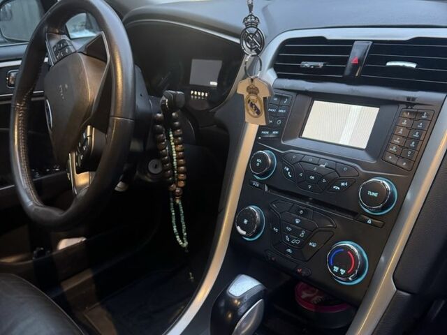 Сірий Форд Фьюжен, об'ємом двигуна 2 л та пробігом 261 тис. км за 8000 $, фото 7 на Automoto.ua