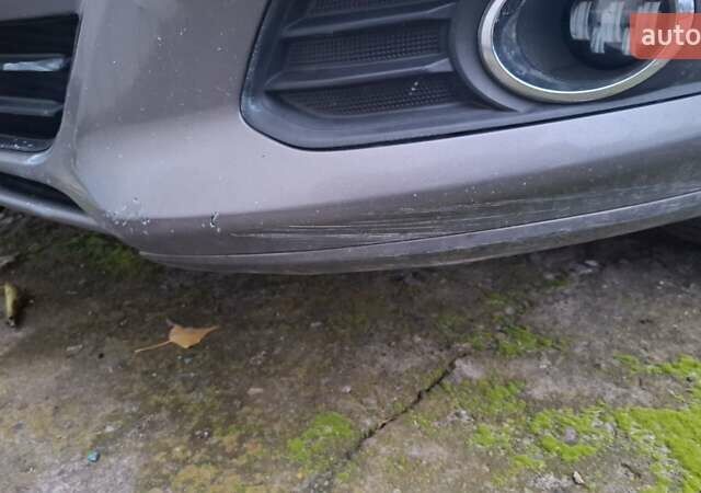 Серый Форд Фьюжн, объемом двигателя 2 л и пробегом 330 тыс. км за 8500 $, фото 17 на Automoto.ua