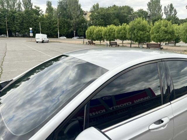 Серый Форд Фьюжн, объемом двигателя 2.5 л и пробегом 299 тыс. км за 8500 $, фото 8 на Automoto.ua