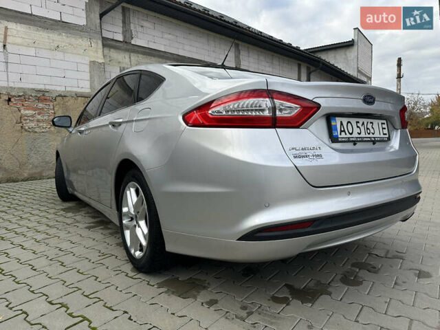 Серый Форд Фьюжн, объемом двигателя 2.5 л и пробегом 227 тыс. км за 8800 $, фото 22 на Automoto.ua