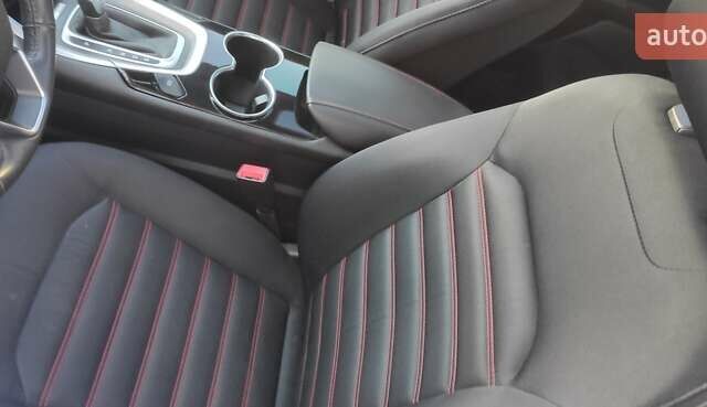 Сірий Форд Фьюжен, об'ємом двигуна 2.49 л та пробігом 152 тис. км за 9700 $, фото 22 на Automoto.ua