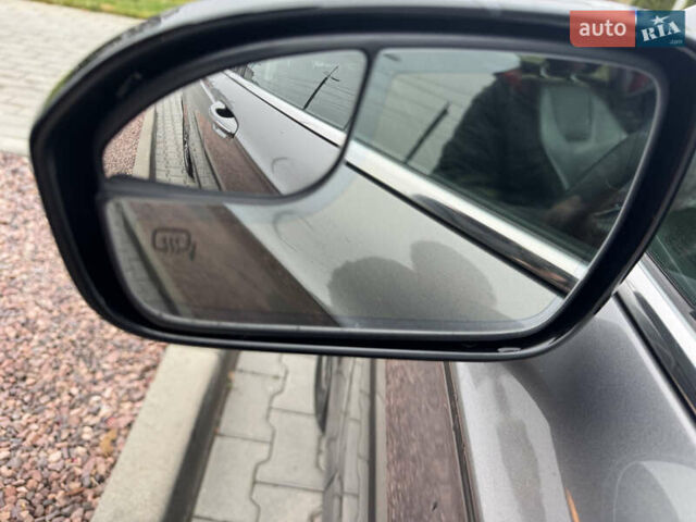 Сірий Форд Фьюжен, об'ємом двигуна 2 л та пробігом 303 тис. км за 9200 $, фото 29 на Automoto.ua