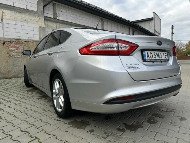 Сірий Форд Фьюжен, об'ємом двигуна 2.5 л та пробігом 227 тис. км за 8800 $, фото 15 на Automoto.ua