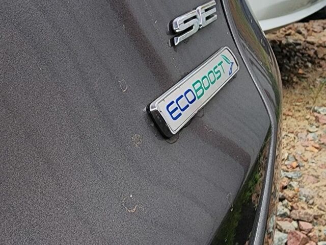 Серый Форд Фьюжн, объемом двигателя 2 л и пробегом 302 тыс. км за 7700 $, фото 11 на Automoto.ua