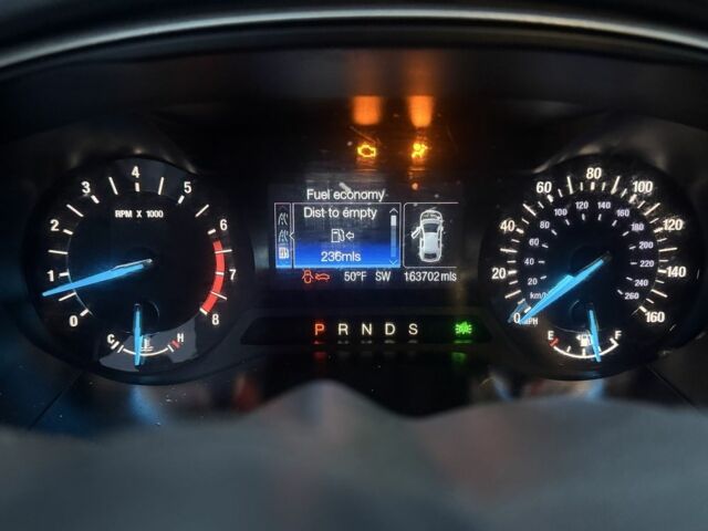 Сірий Форд Фьюжен, об'ємом двигуна 2 л та пробігом 261 тис. км за 8000 $, фото 13 на Automoto.ua