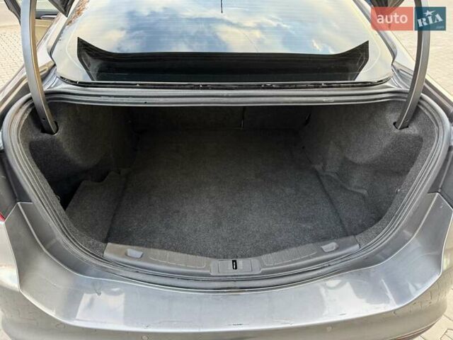 Сірий Форд Фьюжен, об'ємом двигуна 1.5 л та пробігом 170 тис. км за 9100 $, фото 22 на Automoto.ua