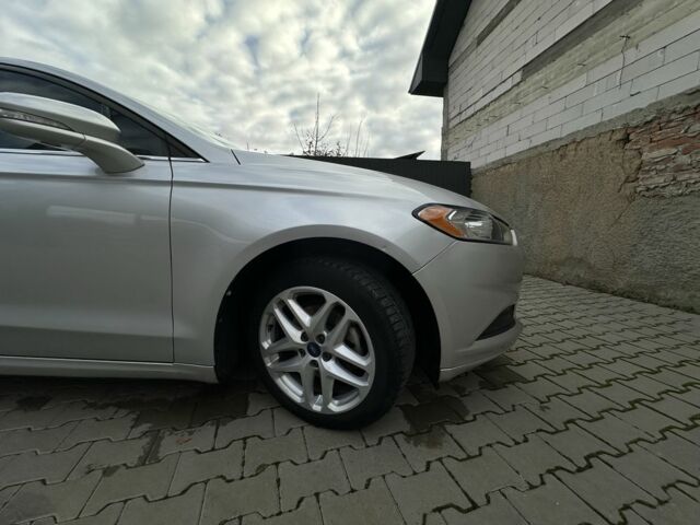 Сірий Форд Фьюжен, об'ємом двигуна 2.5 л та пробігом 227 тис. км за 8800 $, фото 8 на Automoto.ua