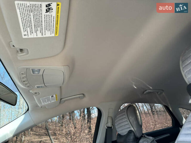 Серый Форд Фьюжн, объемом двигателя 2.49 л и пробегом 170 тыс. км за 10800 $, фото 30 на Automoto.ua