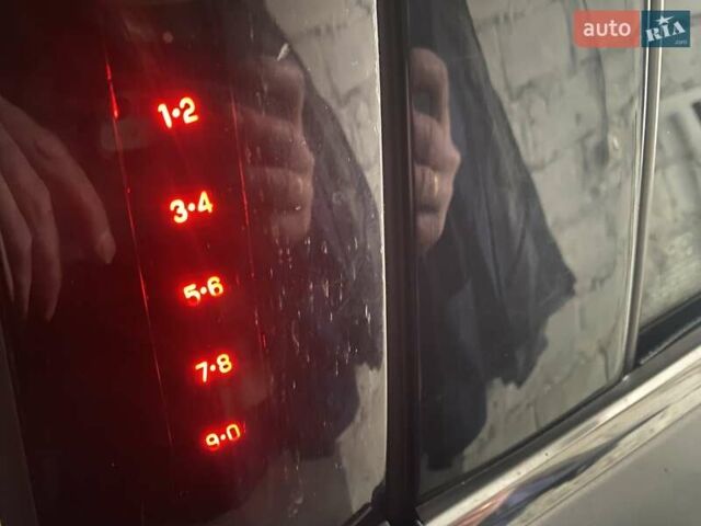 Серый Форд Фьюжн, объемом двигателя 2.49 л и пробегом 240 тыс. км за 9600 $, фото 25 на Automoto.ua