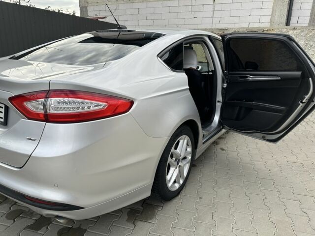 Сірий Форд Фьюжен, об'ємом двигуна 2.5 л та пробігом 227 тис. км за 8800 $, фото 4 на Automoto.ua