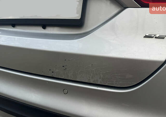 Серый Форд Фьюжн, объемом двигателя 2.4 л и пробегом 156 тыс. км за 11500 $, фото 17 на Automoto.ua