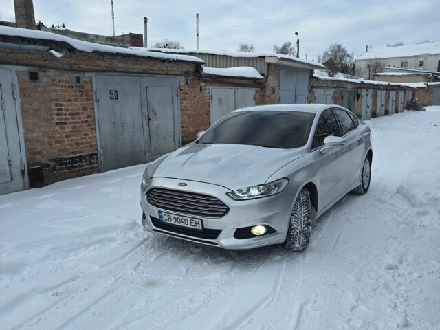 Сірий Форд Фьюжен, об'ємом двигуна 2.5 л та пробігом 217 тис. км за 9400 $, фото 3 на Automoto.ua