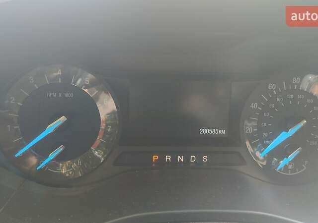 Сірий Форд Фьюжен, об'ємом двигуна 2.5 л та пробігом 380 тис. км за 8900 $, фото 1 на Automoto.ua