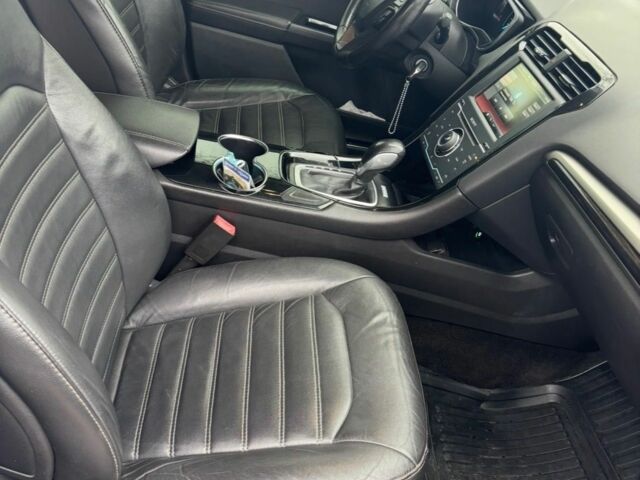 Сірий Форд Фьюжен, об'ємом двигуна 2.5 л та пробігом 123 тис. км за 11500 $, фото 4 на Automoto.ua